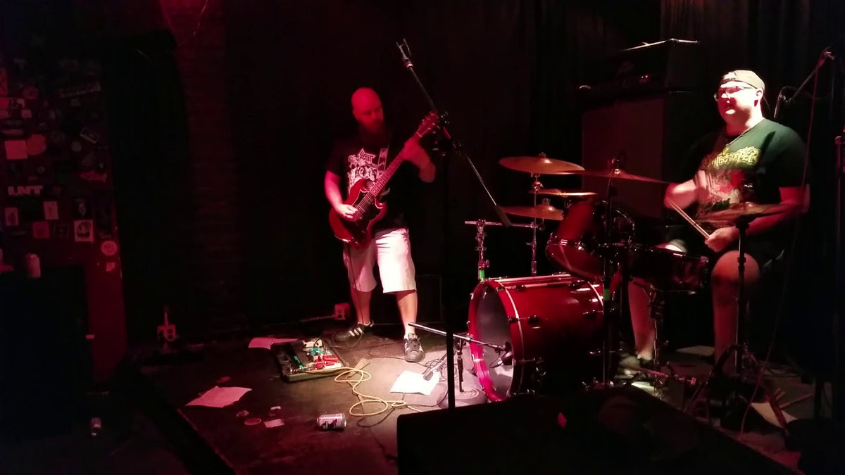 6/5/2018 - Tomb Warden and Adipocere @ Slim's