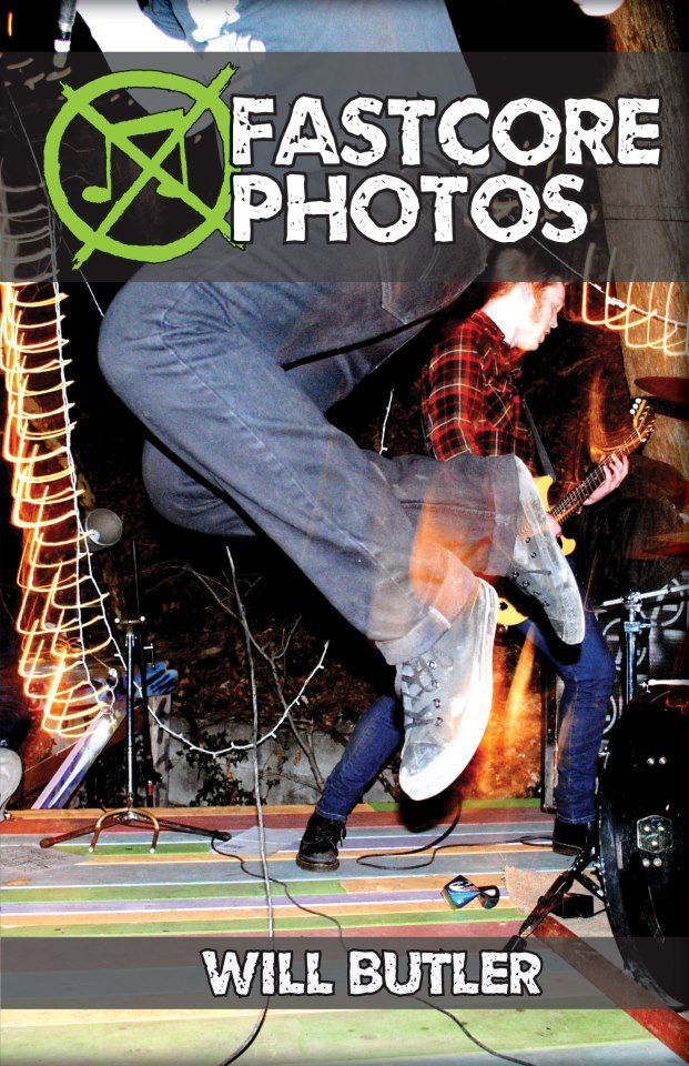 Fastcore Photos Book Finished!