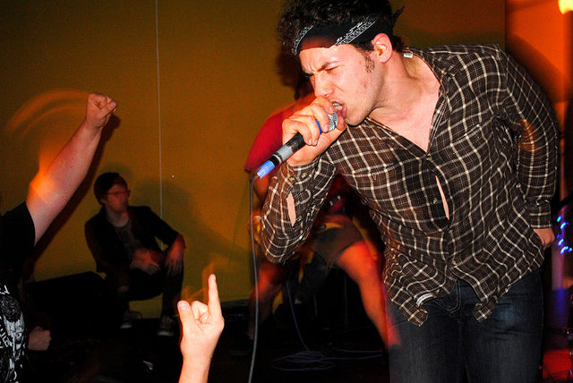 1/9/2012 - Coke Bust, Poison Planet, Tenement , D.O.C. @ Kings
