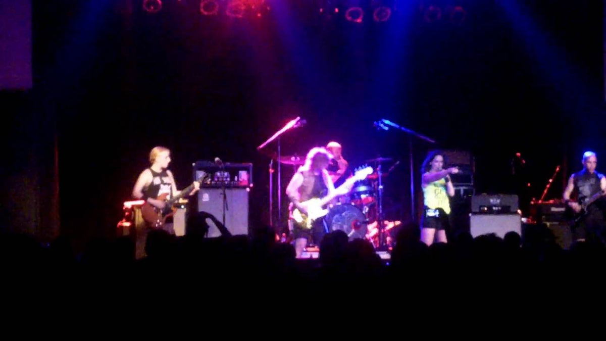 7/3/2016 - FLAG and War On Women @ The Orange Peel