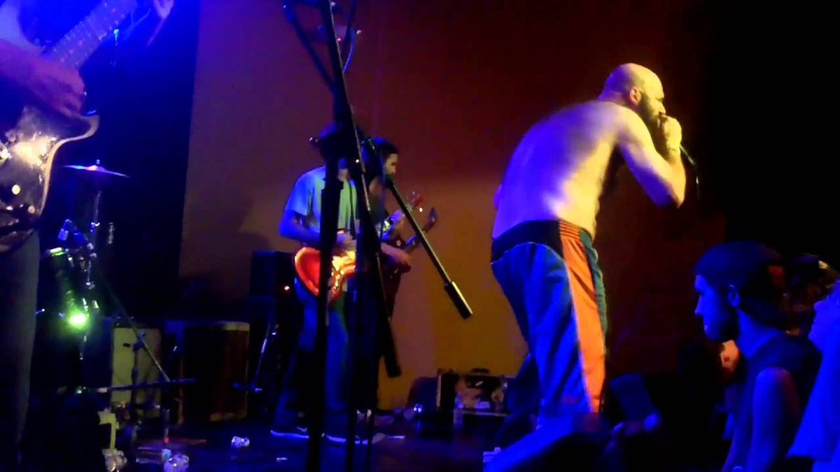 7/6/2014 - Fucked Up & Weed @ Kings