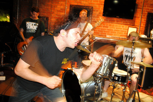 6/4/2012 - Sectarian Violence, Stripmines, Lung Matter @ The Union