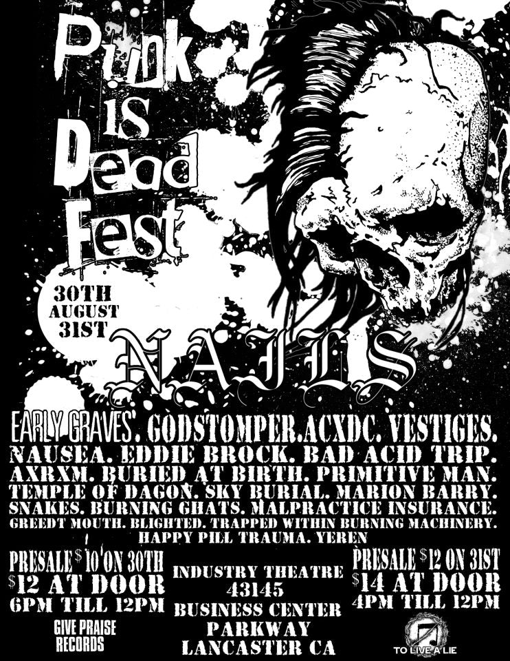 Punk Is Dead Fest