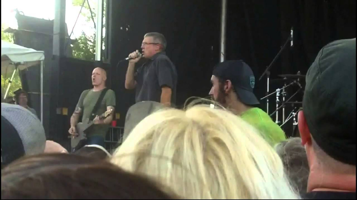 8/15/2015 - Gwar B-Q - Descendents, Cro-Mags, The Dickies @ Hadad's Lake