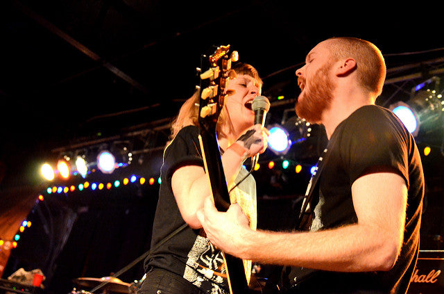 1/4/2013 - Last Words, Macht Nichts, Misled Youth @ Berkeley Cafe