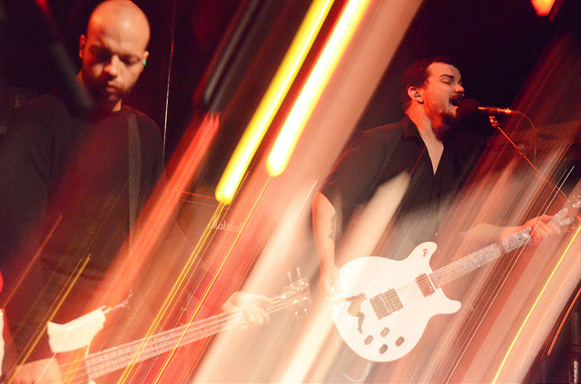 2/7/2013 - Torche & Bats and Mice @ Local 506
