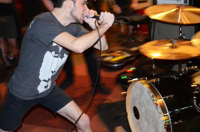 5/15/2013 - False Light, Abuse., Holder's Scar @ Legitimate Business