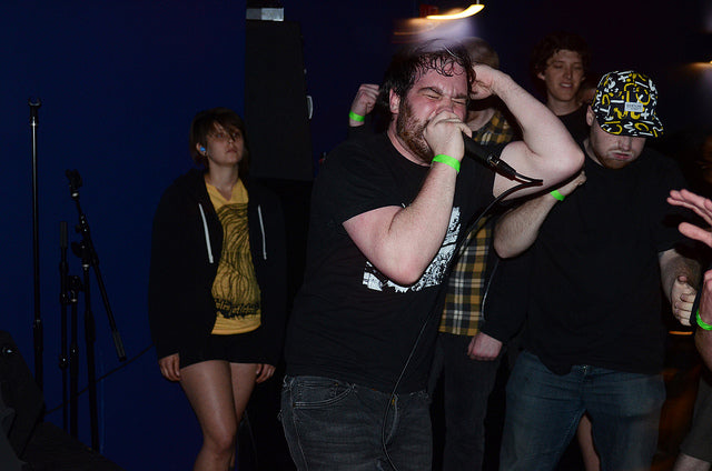 6/7/2013 - Abuse., Barge, Holder's Scar, Child Support @ The Maywood