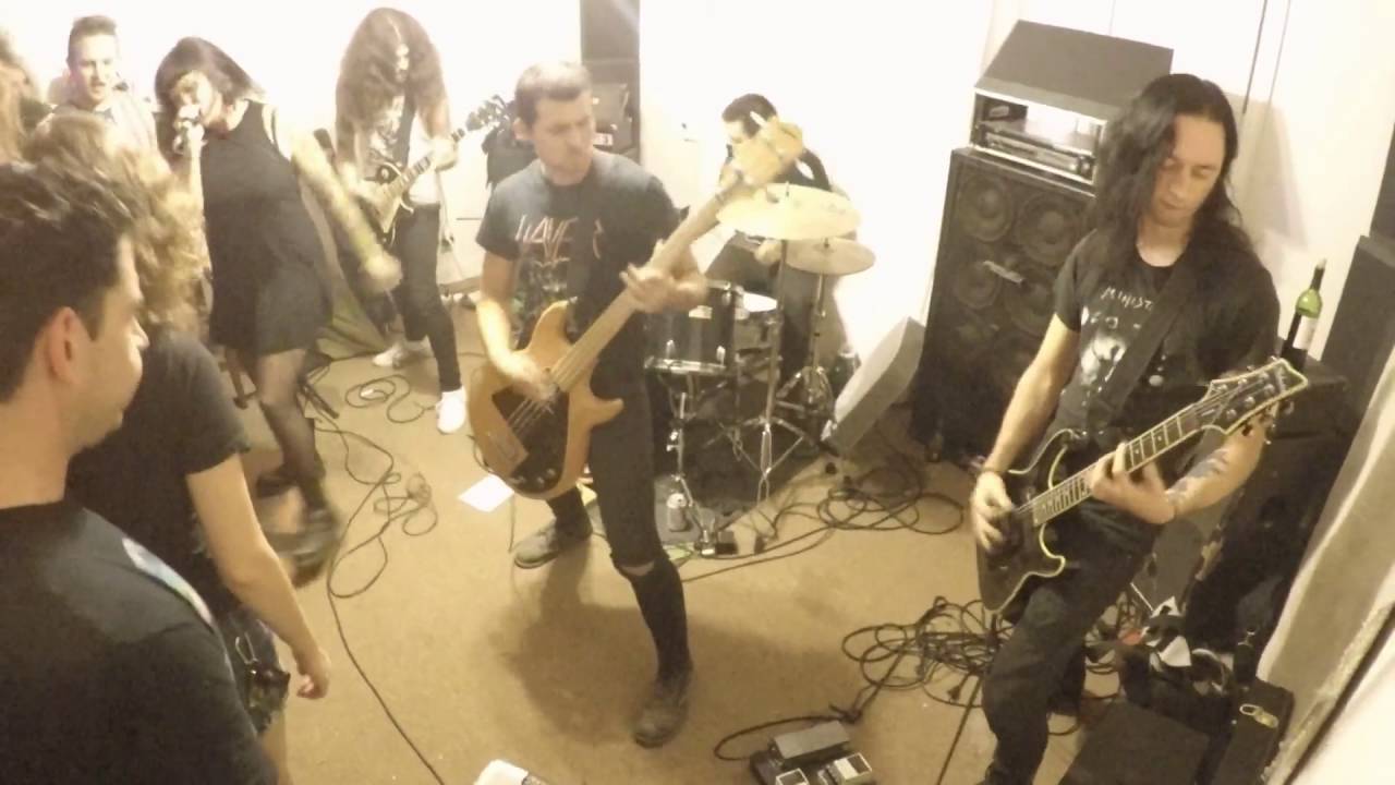9/16/2016 - Asylum, Mind Dweller, Decoy