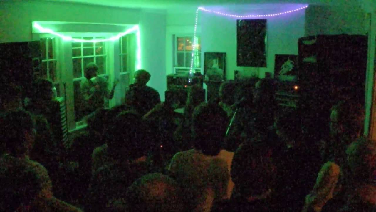 9/20/2016 - Tenement and Dusk @ Hellraiser Haus