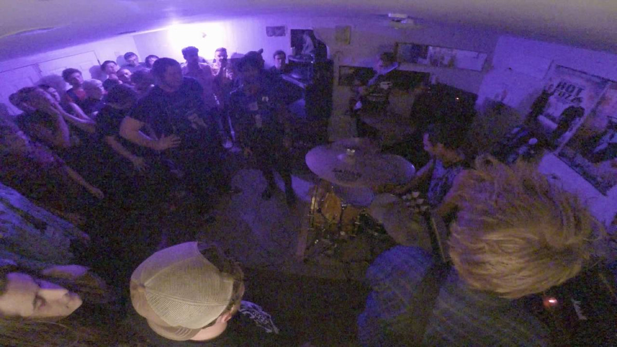 9/25/16 - Skemata and Kommunion- Live @ The Bunker