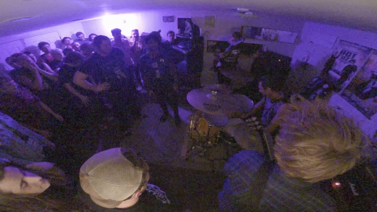 9/25/16 - Skemata and Kommunion- Live @ The Bunker