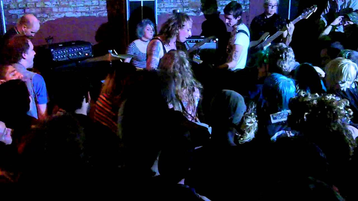 9/26/2015 - G.L.O.S.S. @ Static Age