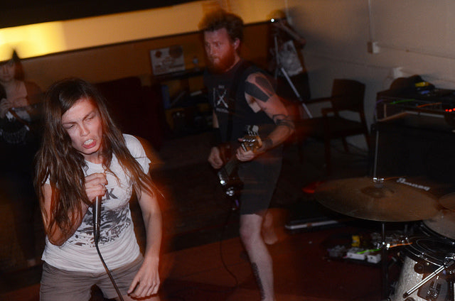 7/25/2013 - Reivers & Future Binds @ Legitimate Business