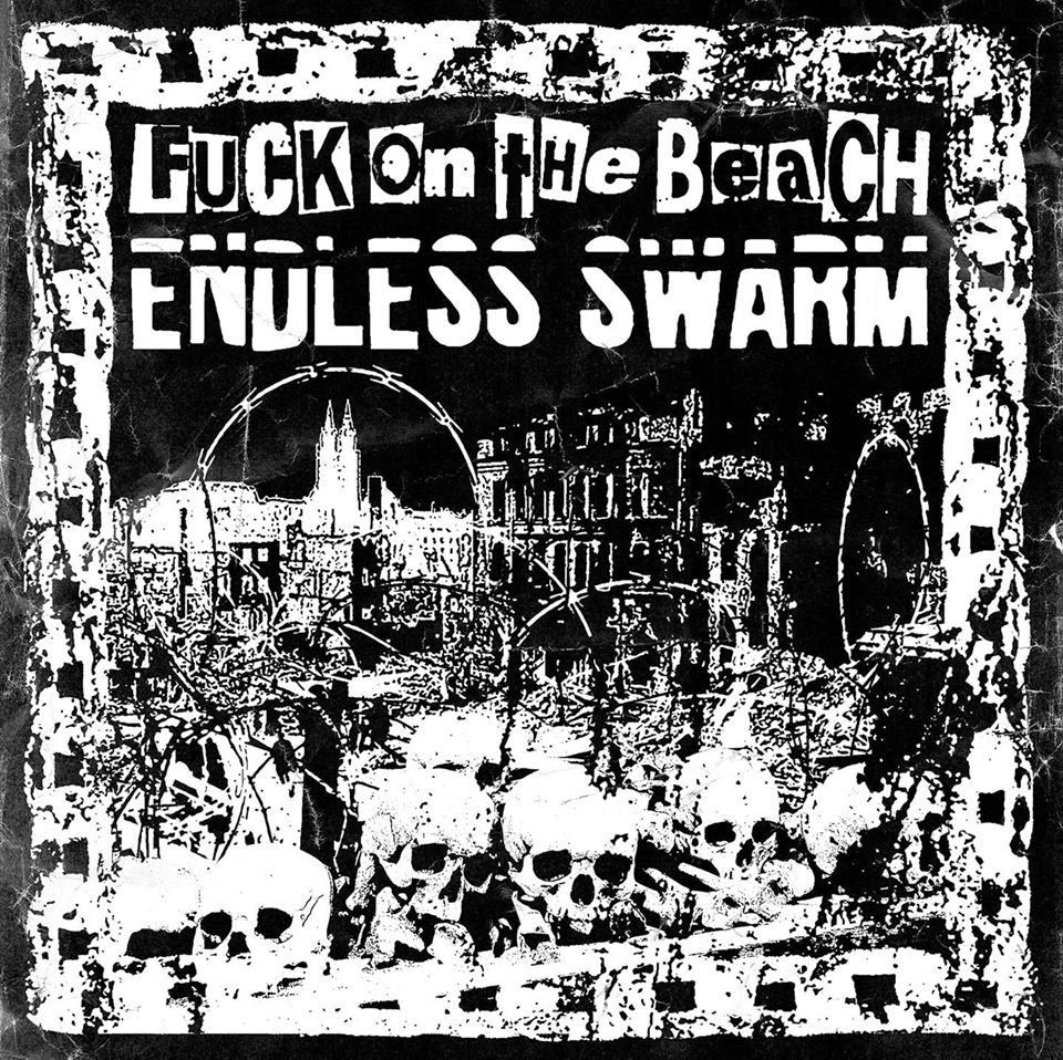 Announcement - Fuck On The Beach/Endless Swarm - split 7" later in 2020