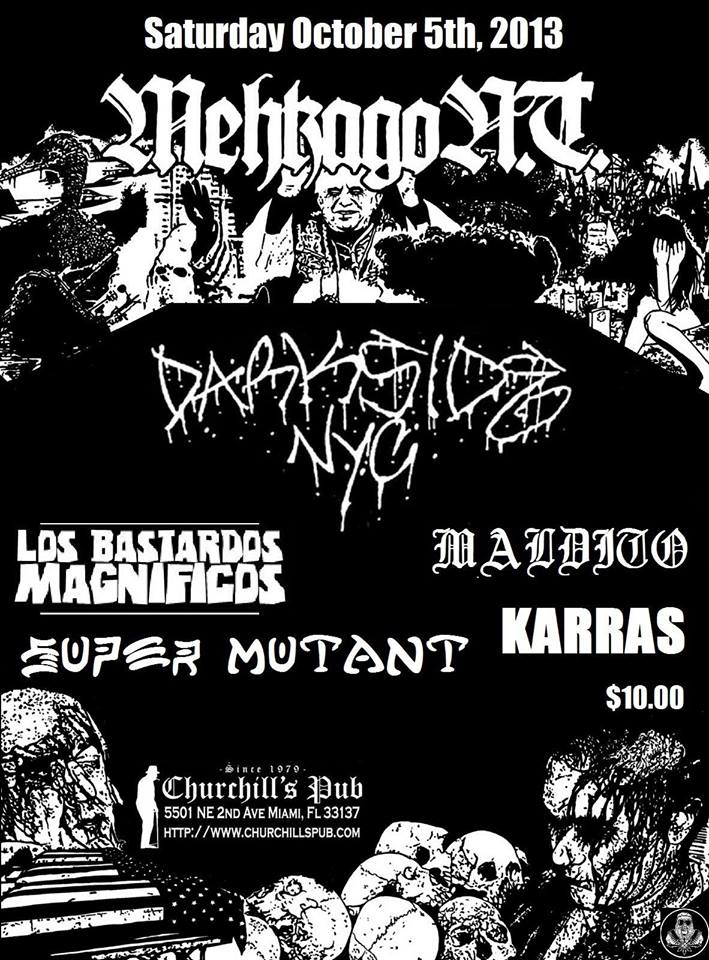 Mehkago N.T. - Reunion Show
