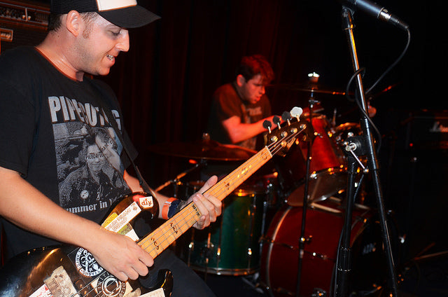 9/28/2013 - Ruidosa Inmundicia & Slavestate @ The Maywood