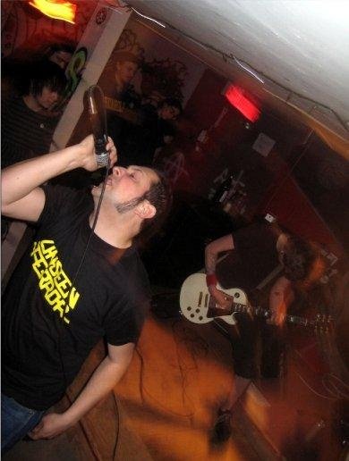 Sidetracked LP Recording Update