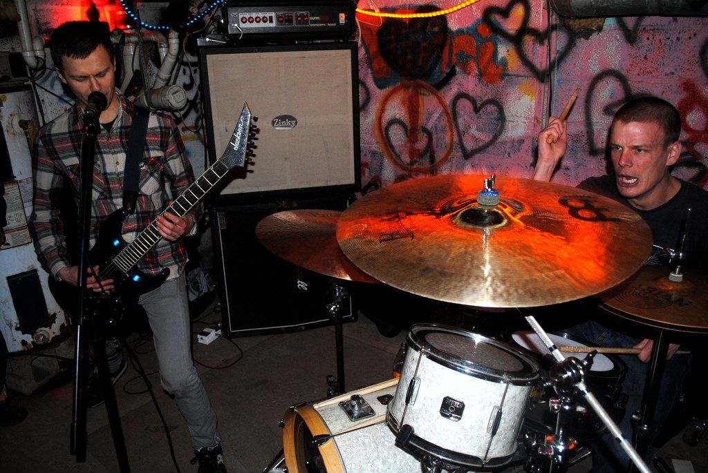 Photos from Backslider and Nimbus Terrifix as well as Dodsfalla and Wall