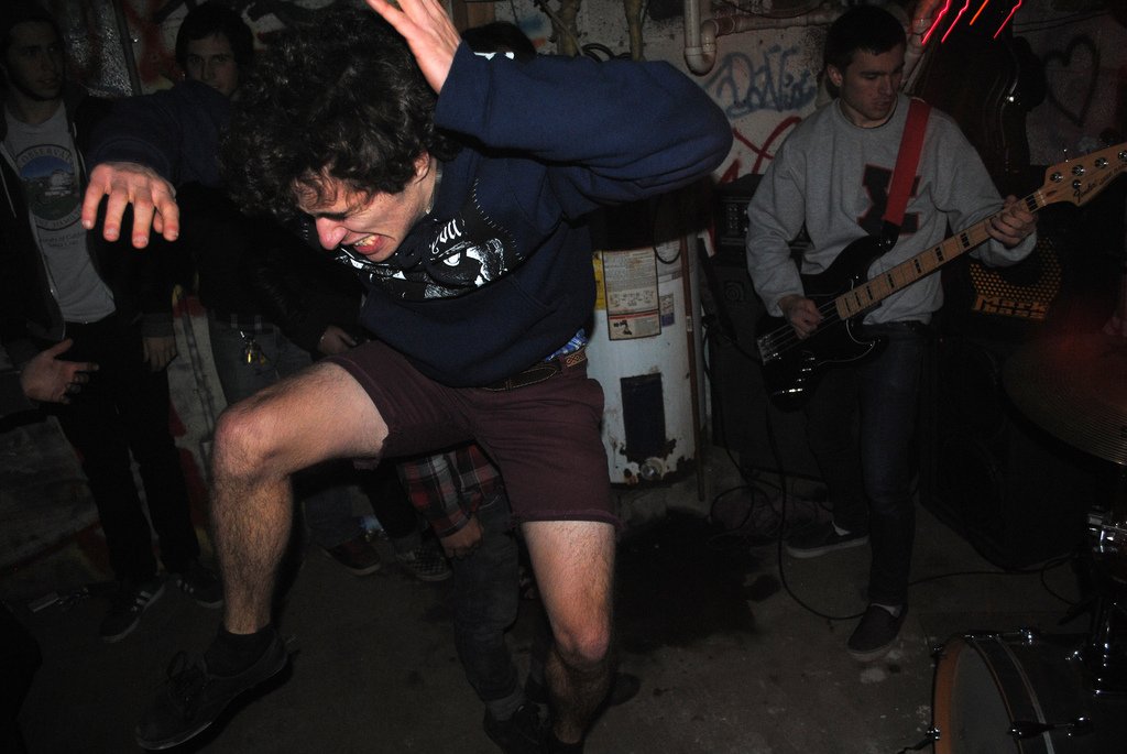Photos from 11/13/2010 - Kakka Hatta 77, Acid Reflux, and Burma