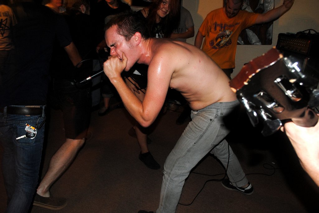 Photos from 9/18/2010 - Chest Pains, Thieves, Buy The Steak, Old Painless