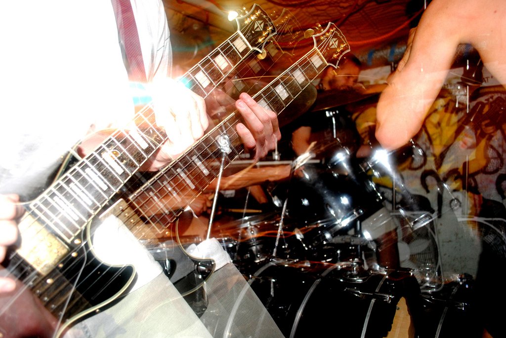 Coke Bust - European tour