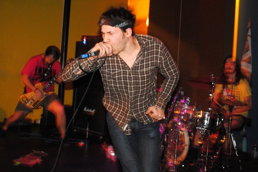 Photos from 1/9/2012 - Coke Bust, Poison Planet, Tenement , D.O.C.