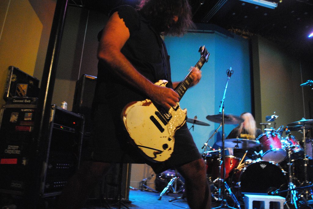 Photos from 10/14/2010 - Double Negative and Corrosion of Conformity