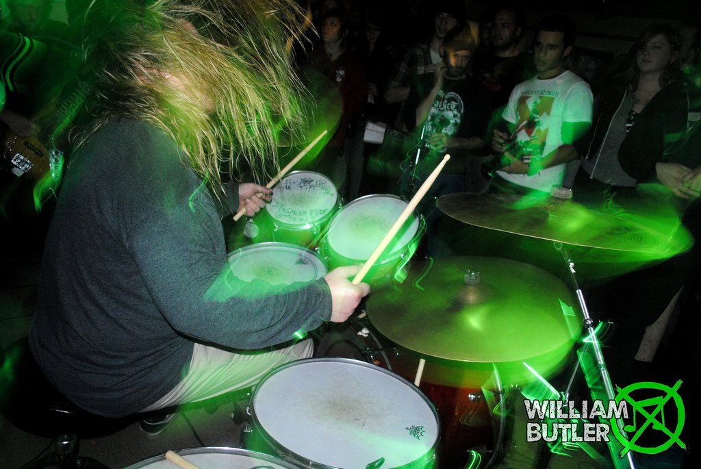 Photos from 12/11/2010 - Double Negative, Corrosion of Conformity, and Devour