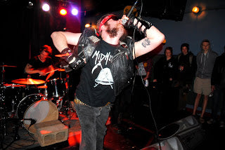 3/16/2010 - Thieves & Plague @ Slim's