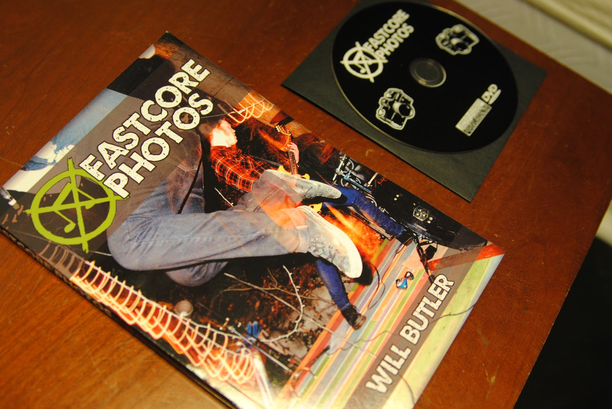Fastcore Photos Book Is Out