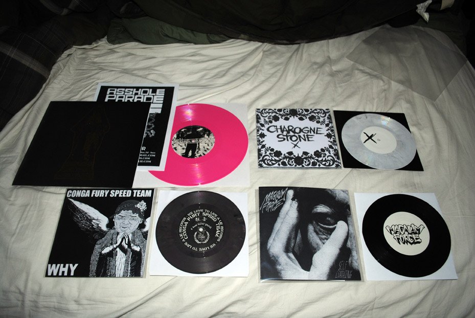 New releases I haven't had time to hype