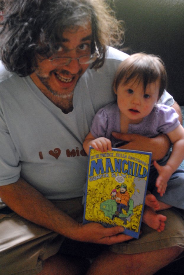 Introducing Manchild 6