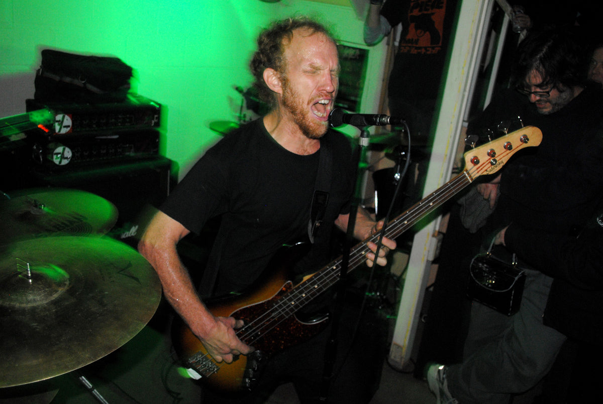 12/11/2010 - Corrosion of Conformity, Double Negative, Devour @ Dreg's Grotto