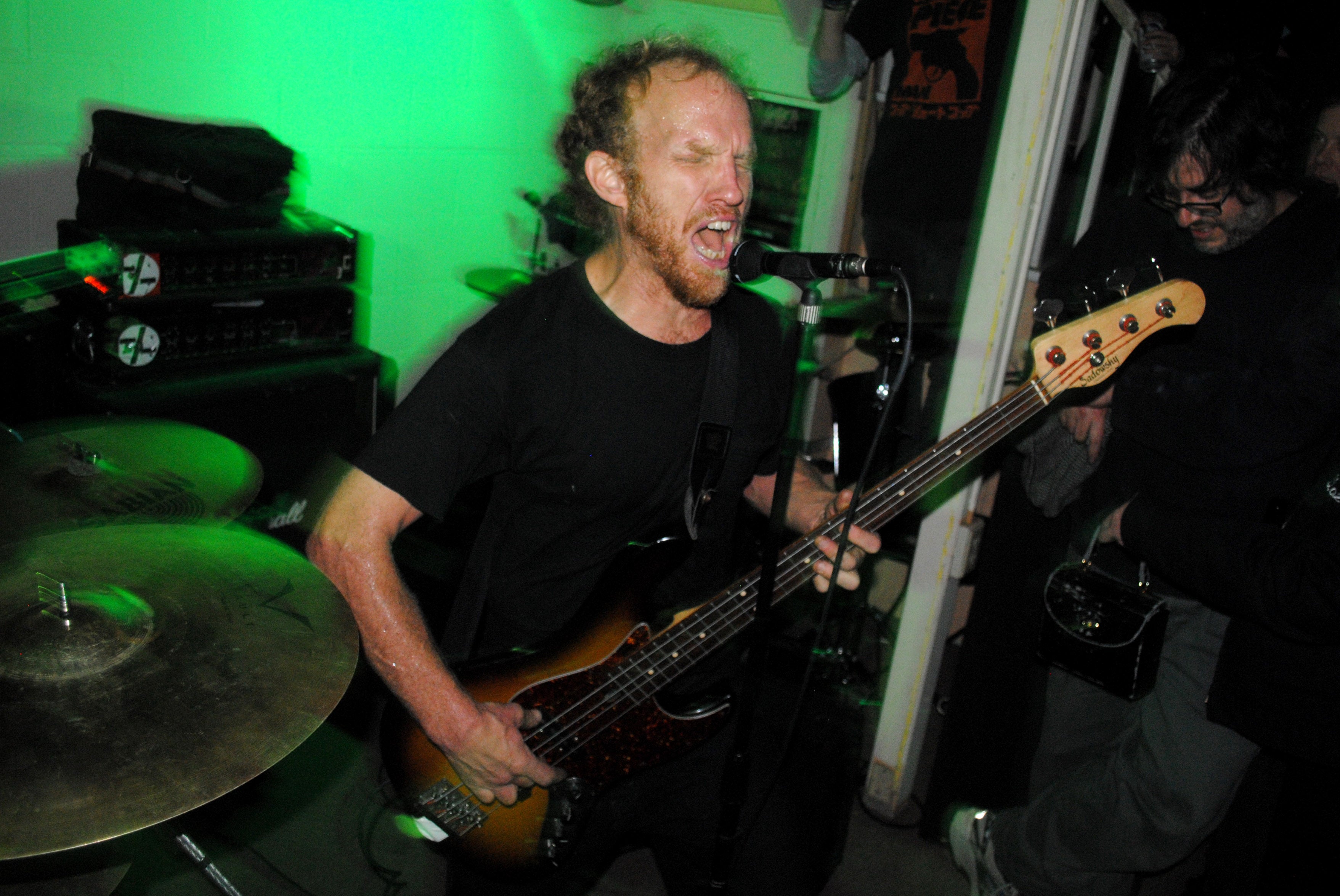 12/11/2010 - Corrosion of Conformity, Double Negative, Devour @ Dreg's Grotto