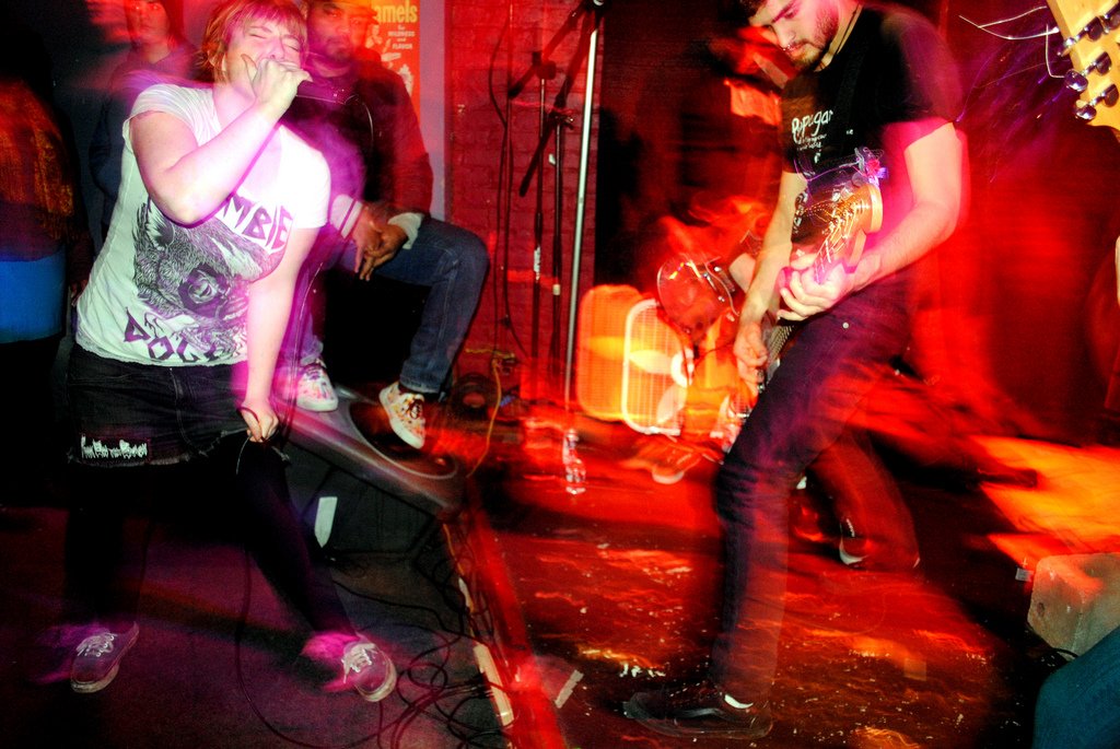 Deathrats - Repress & Winter Tour