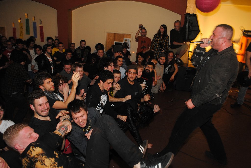 Photos from: 3/12/2011 - Dropdead, Magrudergrind, Wasted Time, Cough, Ilsa