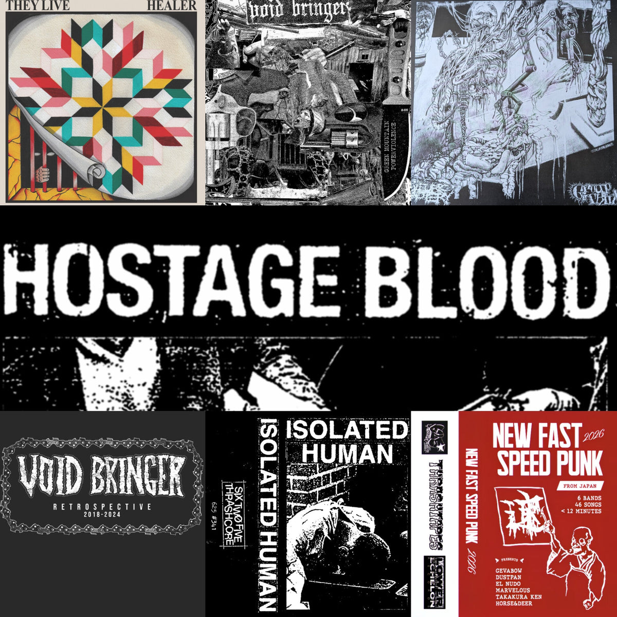 Big 625 Thrashcore Friday