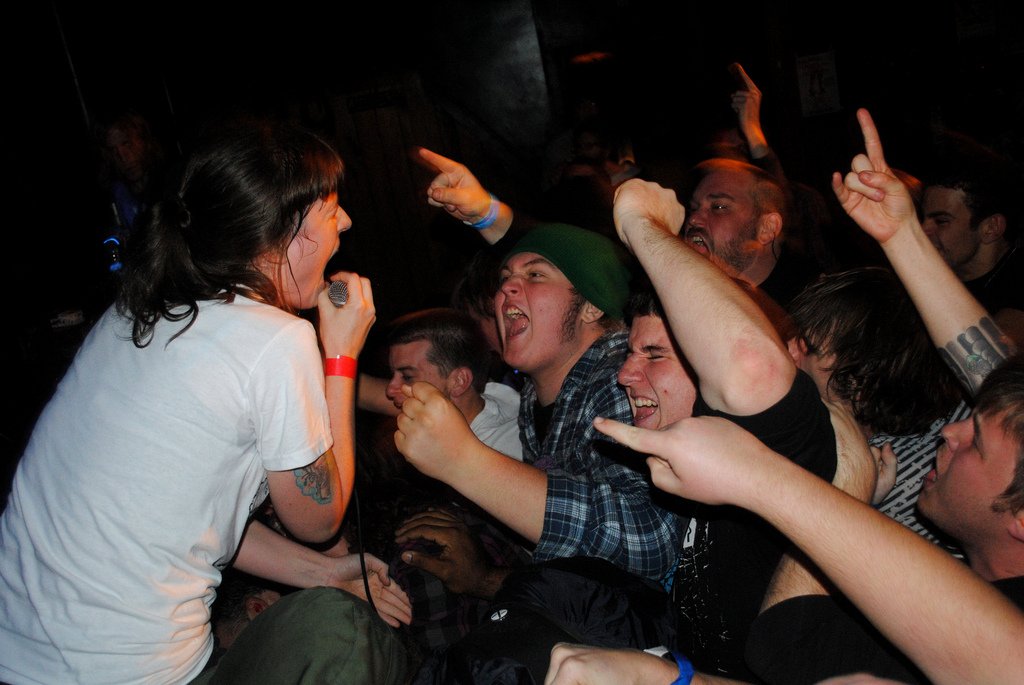Photos from 11/21/2010 - Direct Control, Libyans, Logic Problem, & Shards