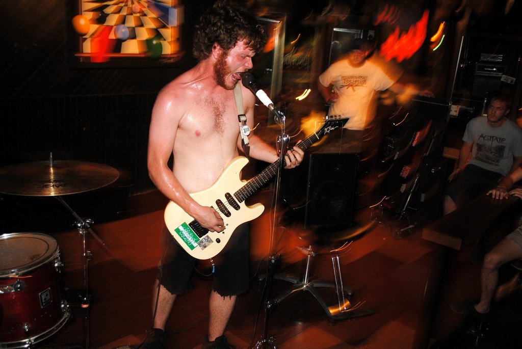 Photos from 8/28/2012 - Gowl, Misanthropic Noise, Abuse., Mad Dog