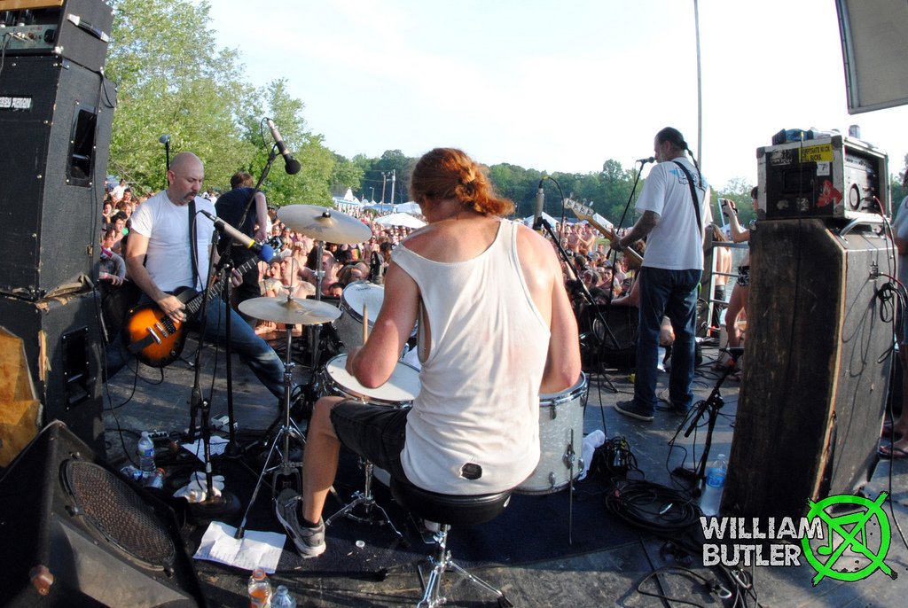 Photos from 8/21/2010 - Negative Approach