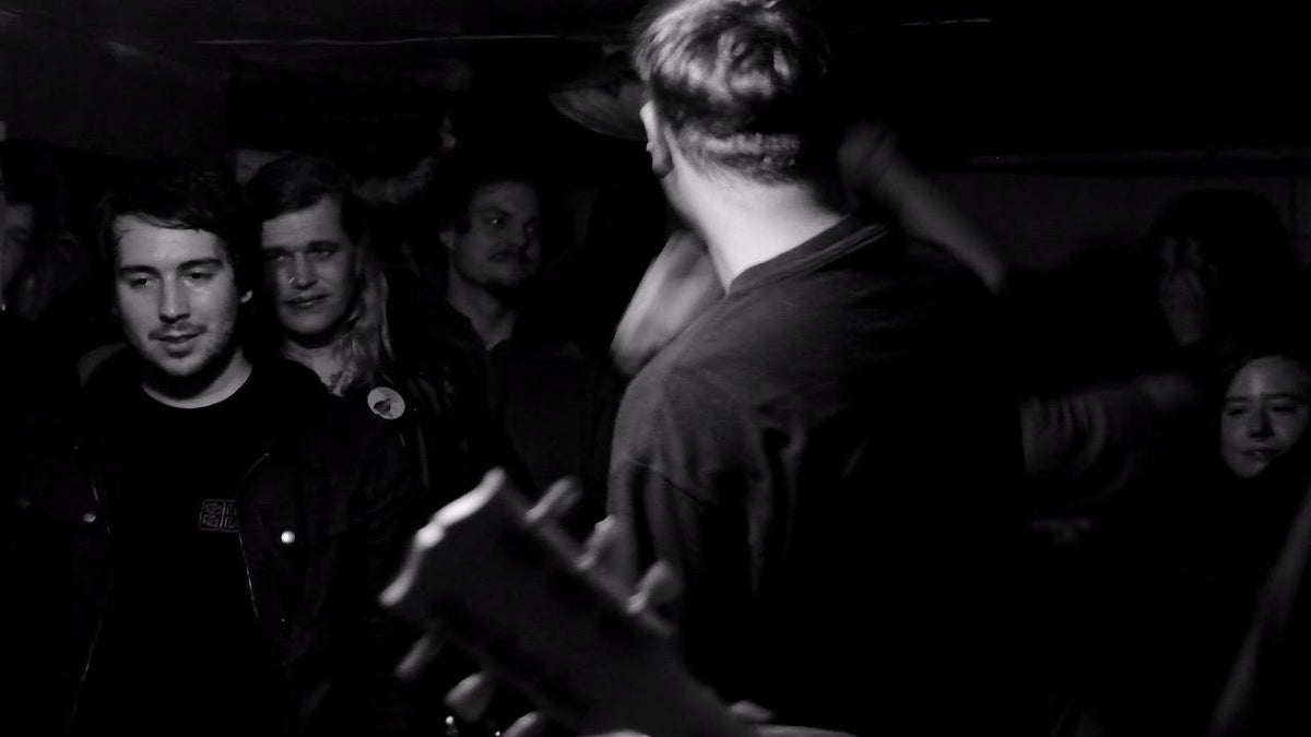 4/21/2019 - Guilt Parade, Rottweiler, Vittna - @ The Bunker