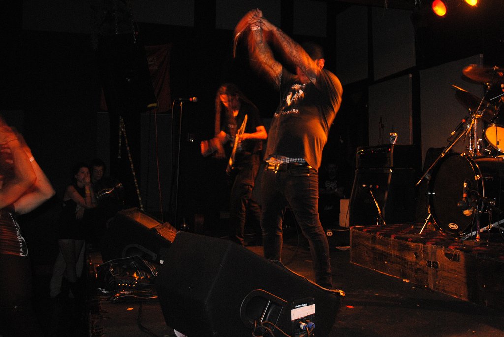Photos from 9/27/2010 - Phobia and Sons Of Tonatiuh
