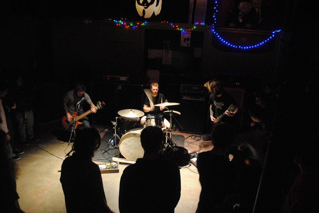 Photos from 1/15/2012 - Torch Runner, Curmudgeon, Mad Dog, Abuse, Pure Scum