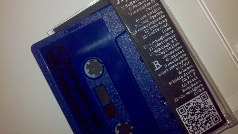 TLAL Label Vacation - a picture/droolamentary