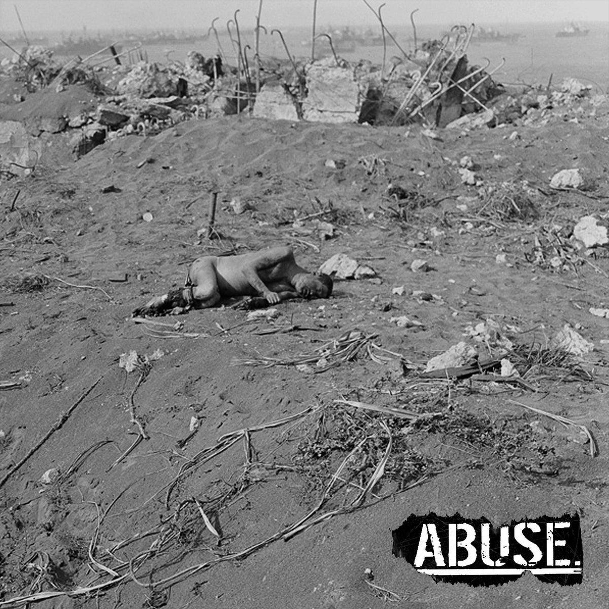 Abuse. and Last Words LP Artwork