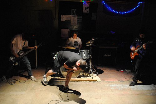 Abuse. Winter 2012 Tour