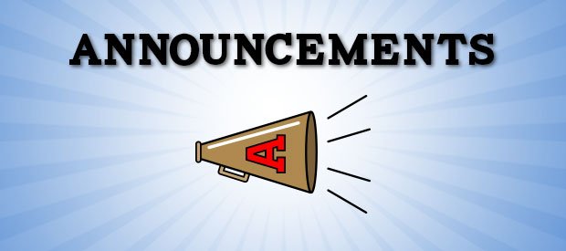 Announcement List