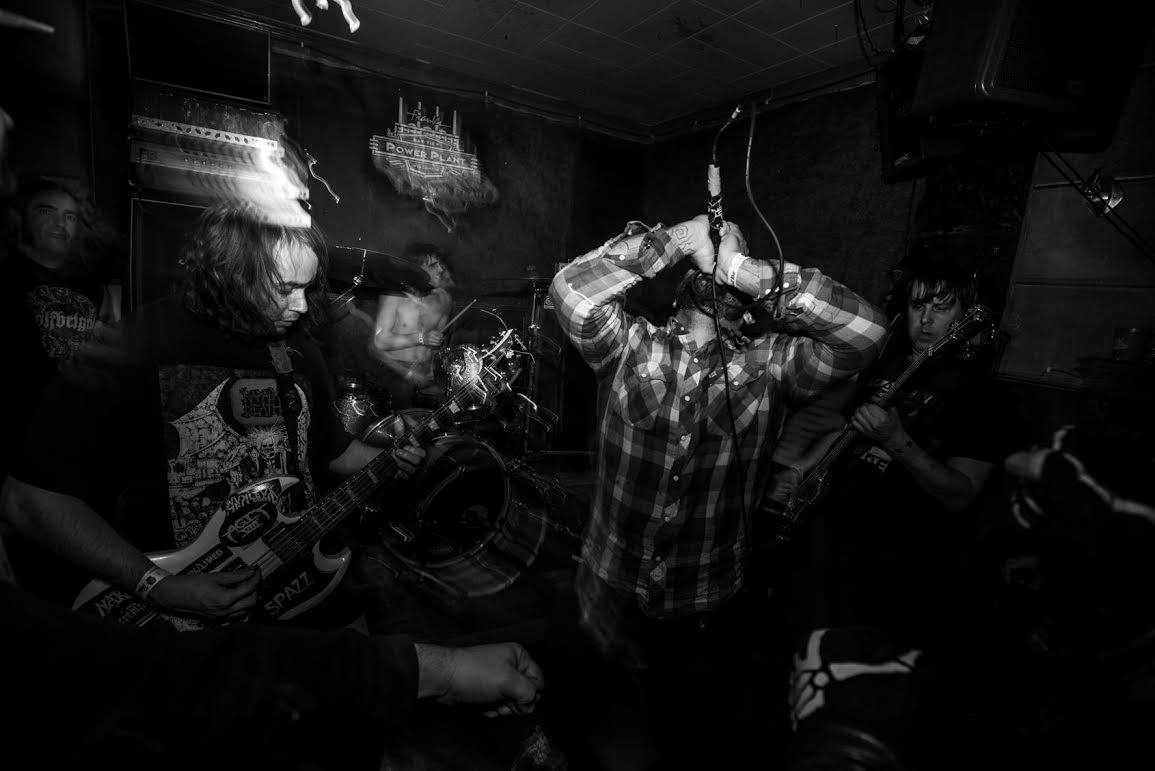Upcoming release announcement: Sick/Tired / Triac - split LP