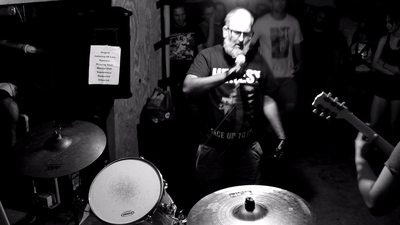 8/7/2019 - CDR, Huffer, Tired Of Everything @ The Bunker